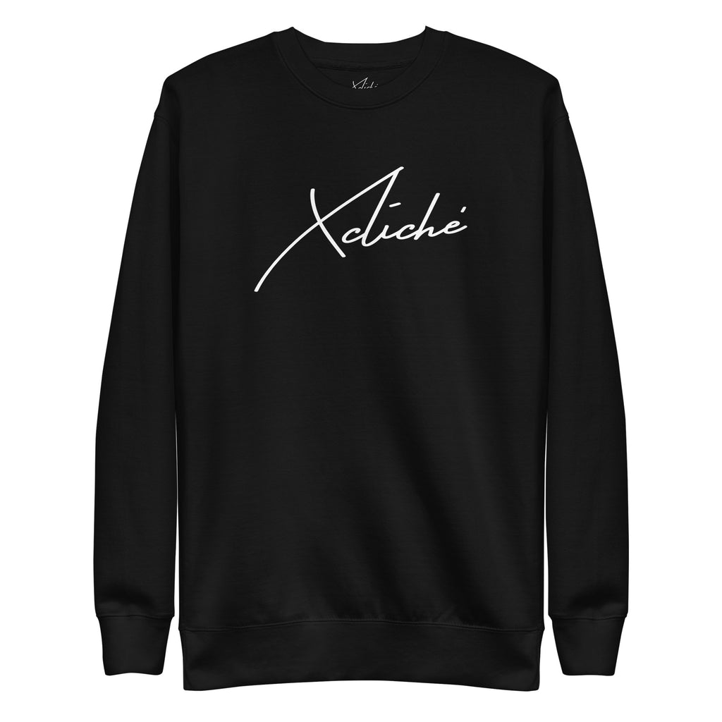 Xcliche Signature Premium Sweatshirt