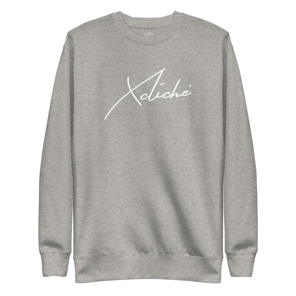 Xcliche Signature Premium Sweatshirt