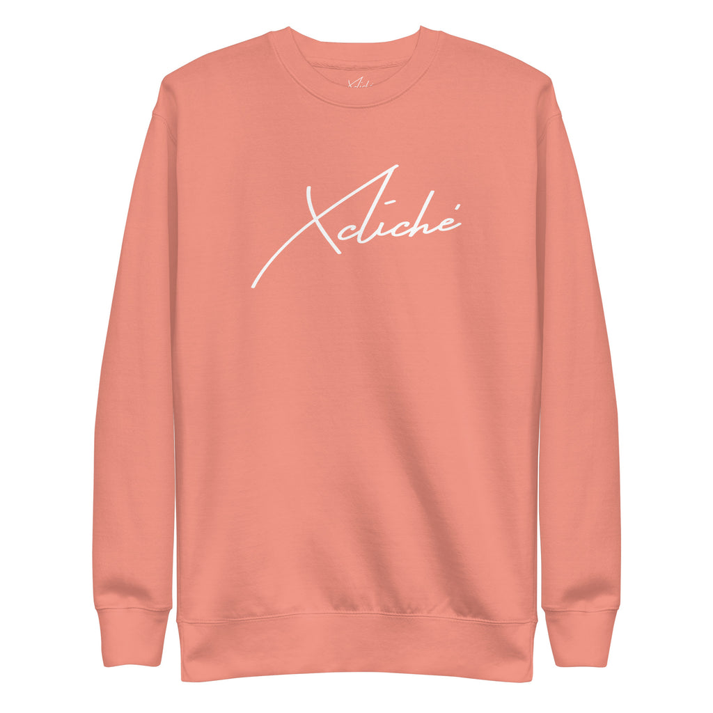 Xcliche Signature Premium Sweatshirt