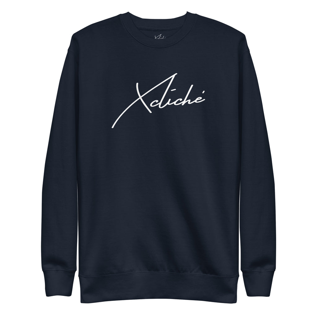 Xcliche Signature Premium Sweatshirt