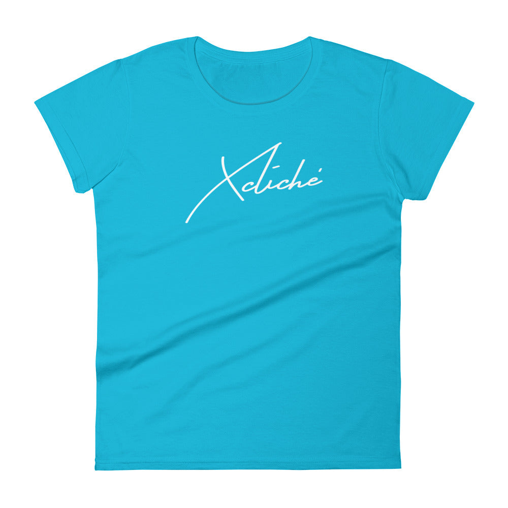 Xcliche Signature short sleeve t-shirt