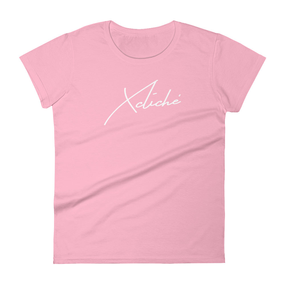 Xcliche Signature short sleeve t-shirt