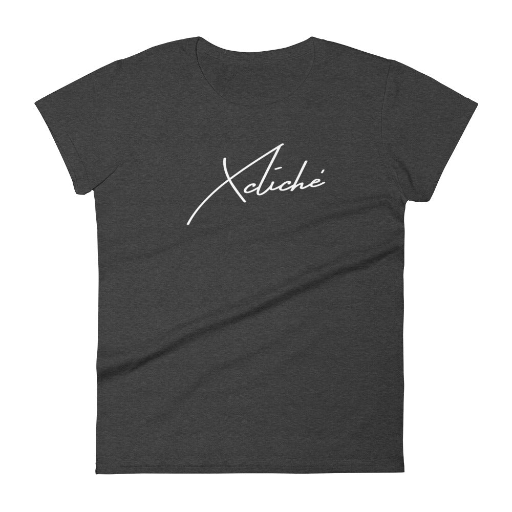 Xcliche Signature short sleeve t-shirt