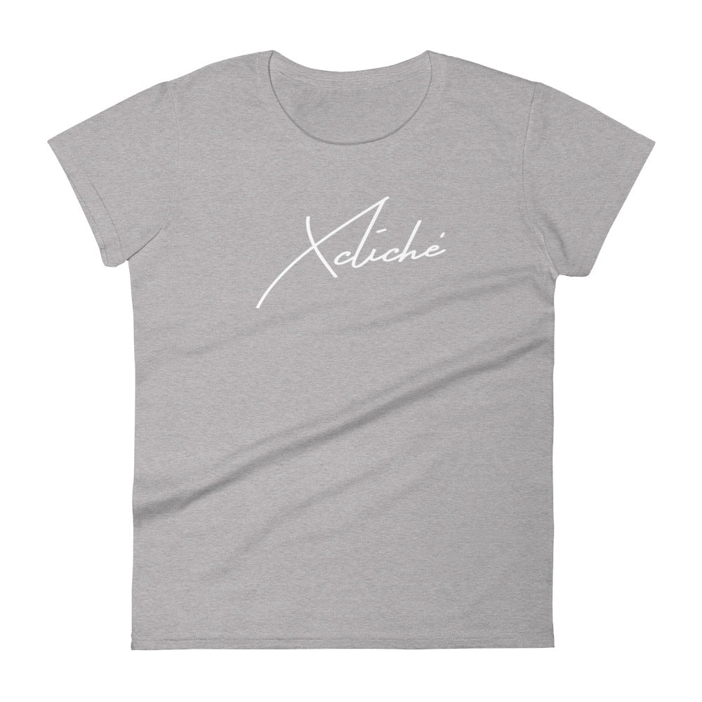 Xcliche Signature short sleeve t-shirt