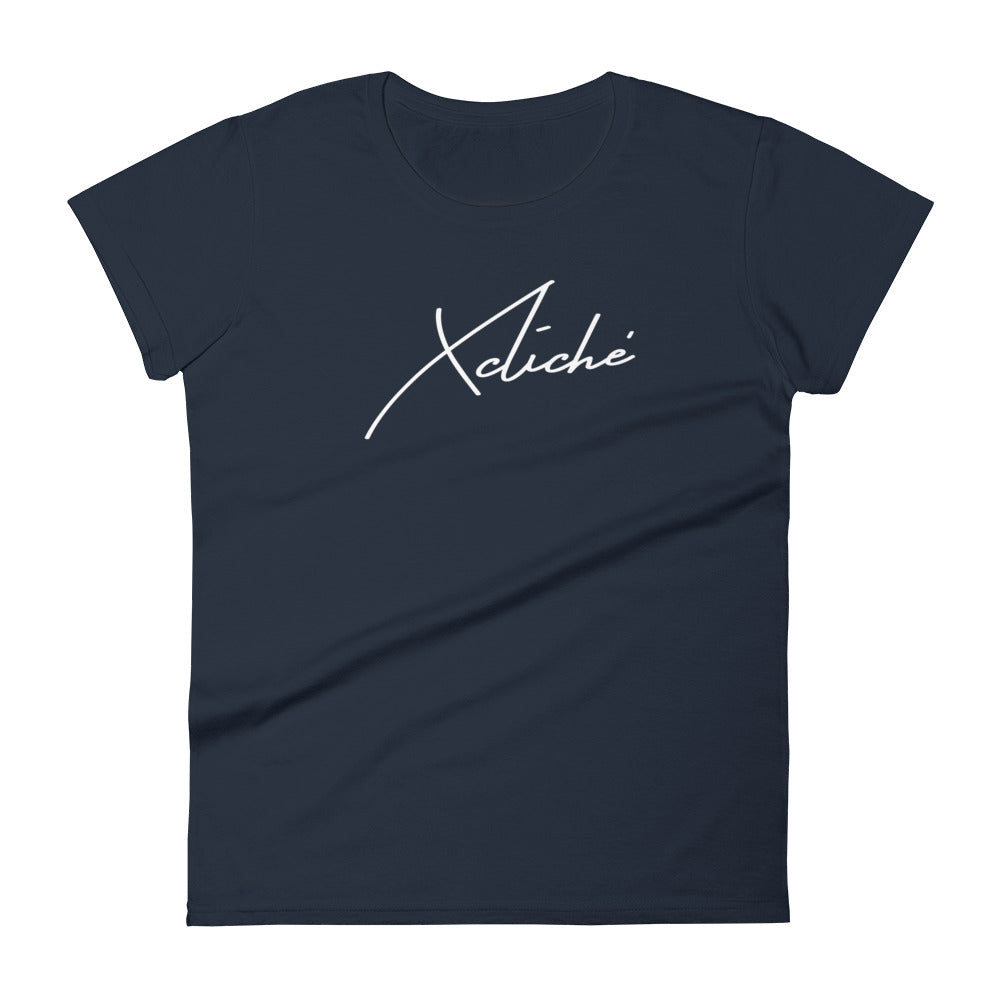 Xcliche Signature short sleeve t-shirt