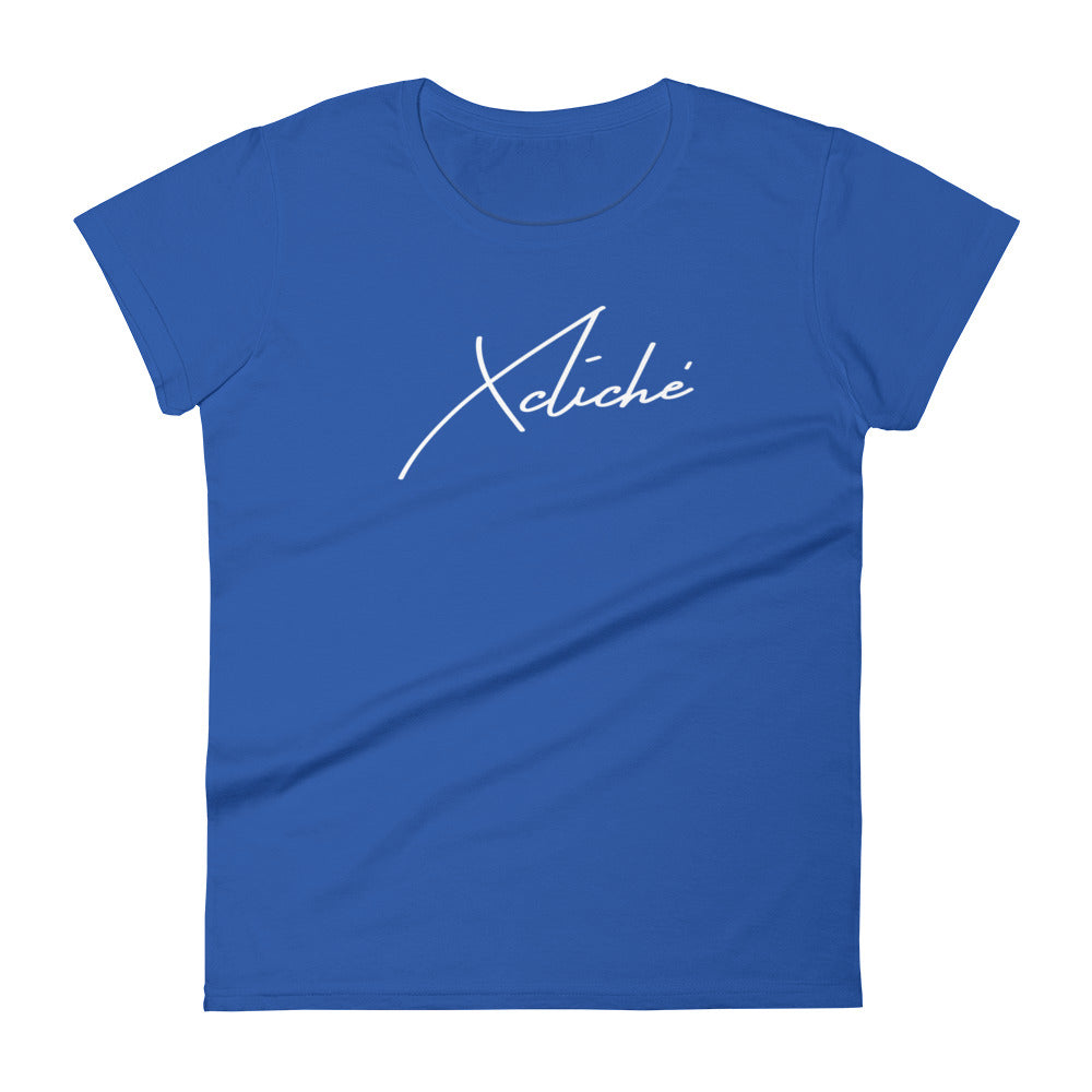 Xcliche Signature short sleeve t-shirt